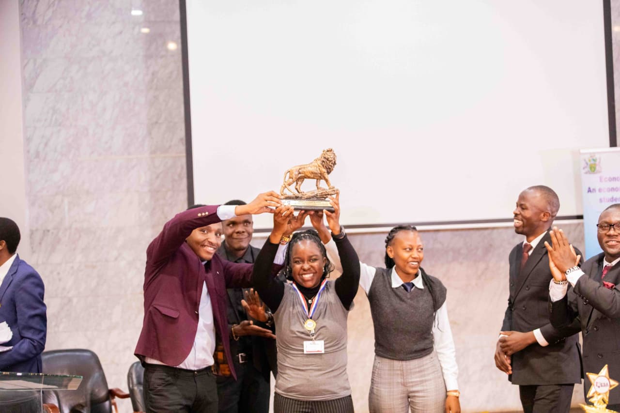 Cover Image for Best Collaborative Writing by Nyambori Louise.